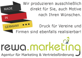 REWA Marketing - Agentur für Marketing und Vertriebsförderung - Werbeartikel und Geschenke