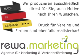 REWA Marketing - Agentur für Marketing und Vertriebsförderung - Werbeartikel und Geschenke