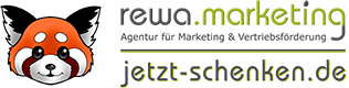 REWA Marketing Shop für Privat, Firmen, Händler & Vereine-Logo