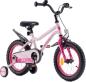 Preview: AMIGO Jumper 12 inch 20 cm girls coaster brake pink