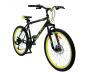Preview: AMIGO Mountain Bike Next Level 26 Inch Unisex Black / Yellow