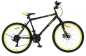 Preview: AMIGO Mountain Bike Next Level 26 Inch Unisex Black/Yellow