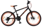 Mobile Preview: AMIGO Mountain Bike Next Level 26 Inch Unisex Black / Orange