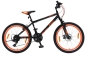 Preview: AMIGO Mountain Bike Next Level 26 Inch Unisex Black / Orange