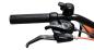 Preview: AMIGO Mountain Bike Next Level 26 Inch Unisex Black / Orange