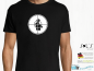 Preview: Men's t-shirt - fun shirt - t-shirt In the Crosshairs