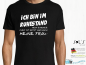 Preview: t-shirt - fun shirt - ... I AM IN RETIREMENT