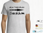 Preview: Herren T-Shirt - MEIN TAGESPLAN