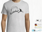 Preview: T-Shirt - Funshirt - BASKETBALL