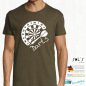 Mobile Preview: Men's t-shirt - fun shirt - t-shirt for every dart player - dartboard with arrow - darts