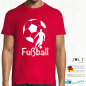 Preview: Men's t-shirt for footballers