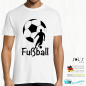 Preview: Men's t-shirt for footballers