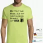 Preview: Herren T-Shirt - Rettet die Erde