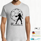 Mobile Preview: Herren T-Shirt für Handballer