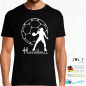Preview: t-shirt - fun shirt - for handball players