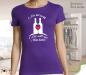 Preview: Women's t-shirt for the wine evening in 24 colors