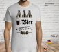 Preview: Men's T-SHIRT - BEER always a good idea