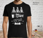 Preview: Men's T-SHIRT - BEER always a good idea