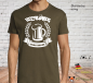Preview: Men's T-Shirt - Beer King with desired name