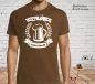 Preview: Herren T-Shirt - Bierkönig mit Wunschname