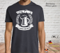 Preview: Men's T-Shirt - Beer King with desired name