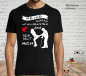 Preview: Herren Fun- Party T-Shirt - Geilster Arsch der Welt