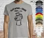 Preview: Herren T-Shirt zur Klopapier- Krise Preview: Herren T-Shirt zur Klopapier- Krise
