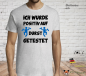 Mobile Preview: T-Shirt - Partyshirt - positiv auf Durst getestet