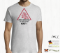 Mobile Preview: Herren T-Shirt - extrem kurze Zündschnur