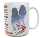 Mobile Preview: Mug for the daughter - can be personalized with the name of your choice