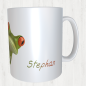 Preview: Frog motif coffee cup - completely different level - incl. desired name
