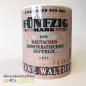 Preview: 50 DDR Mark Ostalgie memory fun coffee cup / mug including desired name - imprint