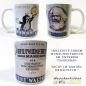 Preview: 100 DDR Mark Ostalgie memory fun coffee cup / mug including desired name - imprint