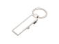 Preview: Key fob bottle opener including your imprint.