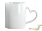 Preview: Coffee cup with green glittering stars - panorama print