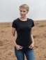 Mobile Preview: Women's Luxury Round Neck Tees
