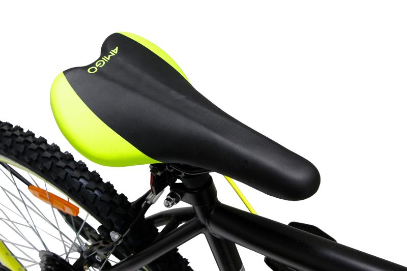 AMIGO Mountain Bike Next Level 26 Inch Unisex Black / Yellow