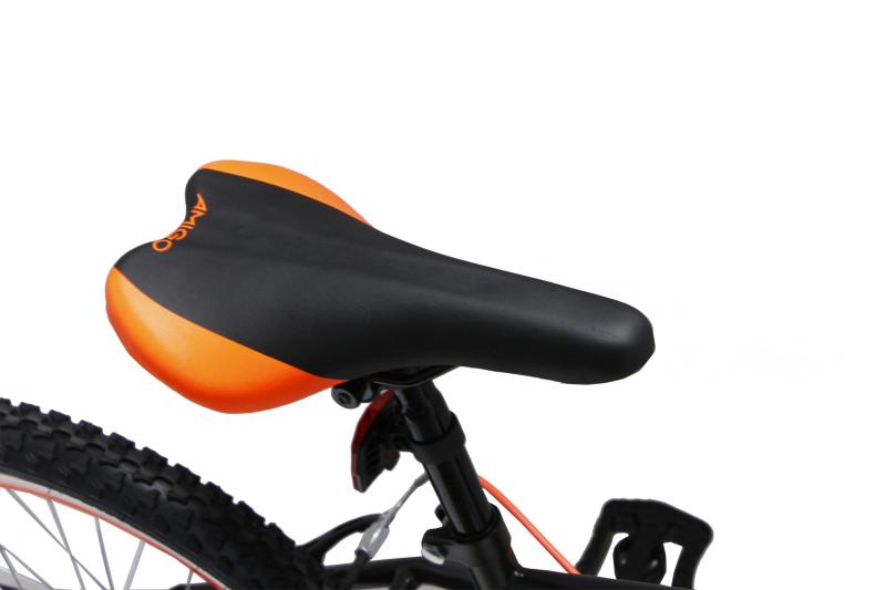 AMIGO Mountain Bike Next Level 26 Inch Unisex Black / Orange