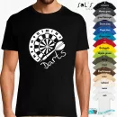 T-Shirt - Funshirt Darts